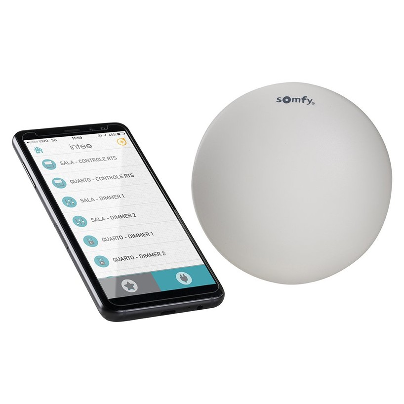 Control Smart Home