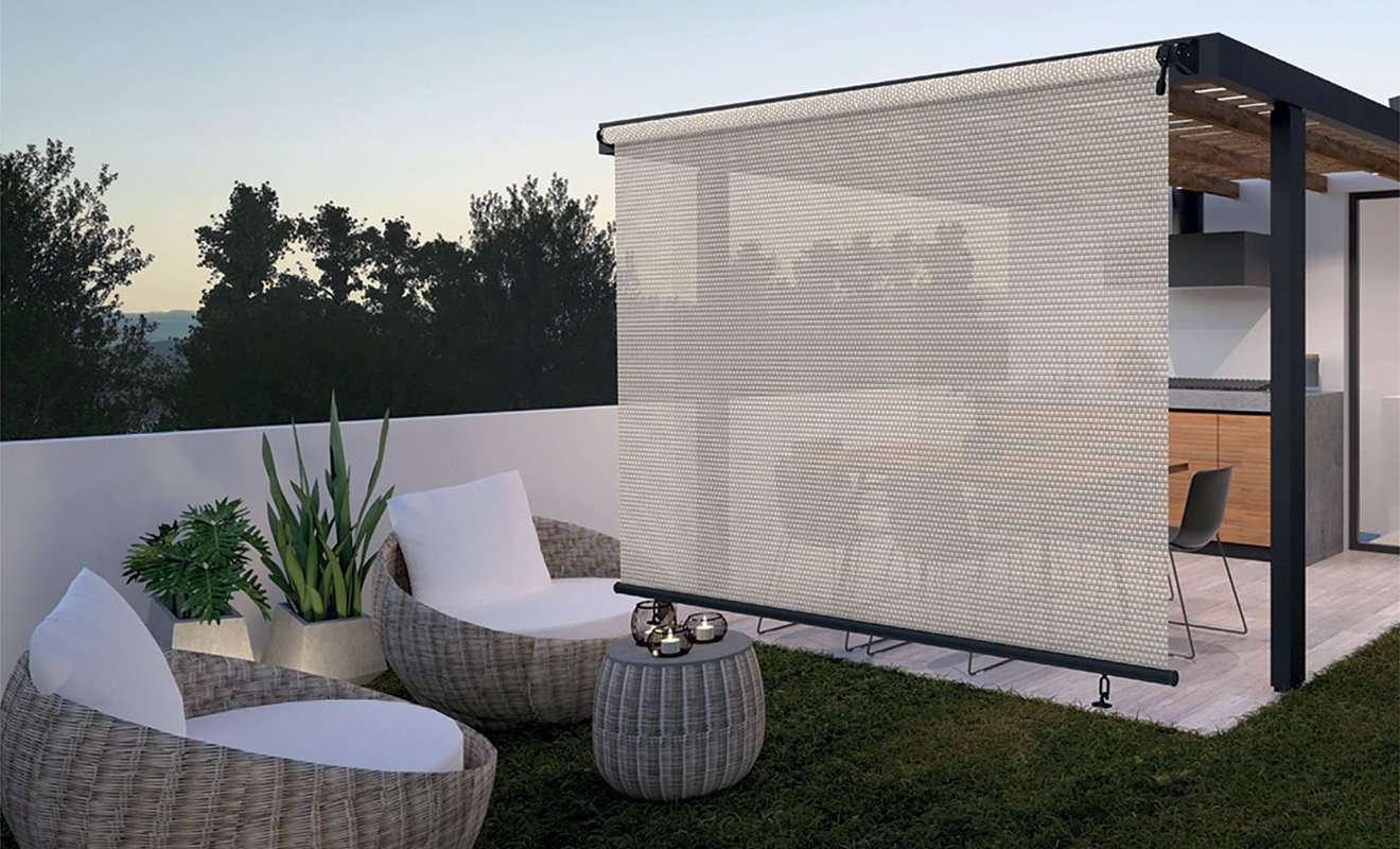 Toldo Vertical